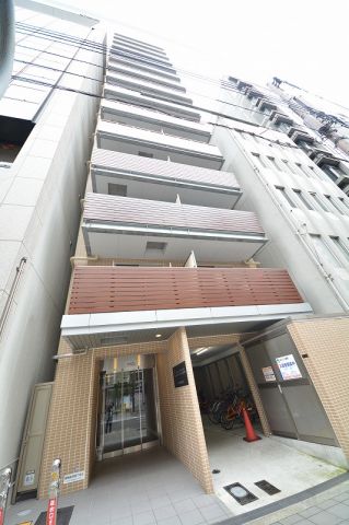 フレンシアノイエ内本町の外観写真