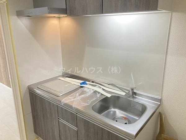 フジパレス浜寺石津西のキッチン写真