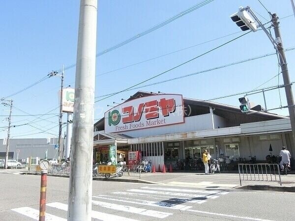 フジパレス浜寺石津西の周辺写真