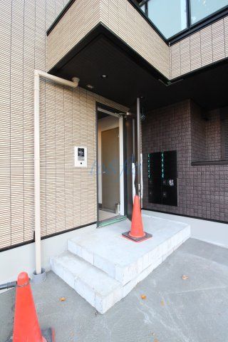 ＪＲ南武線 向河原駅 徒歩8分 4階建 築3年の外観写真