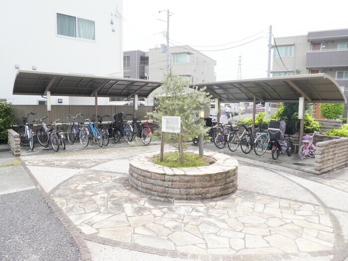 エスベランサAの外観写真