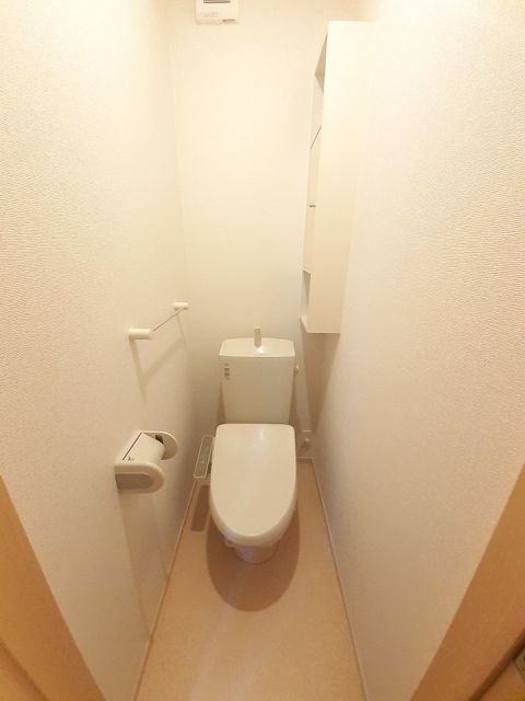 プリムローズ二色IIのトイレ写真