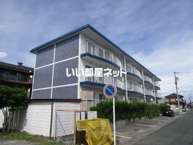 早出グリーンコーポの外観写真