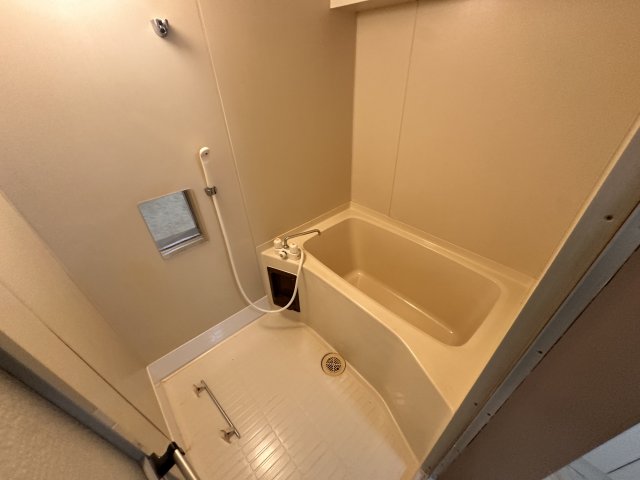 ヤナギマンションの風呂写真