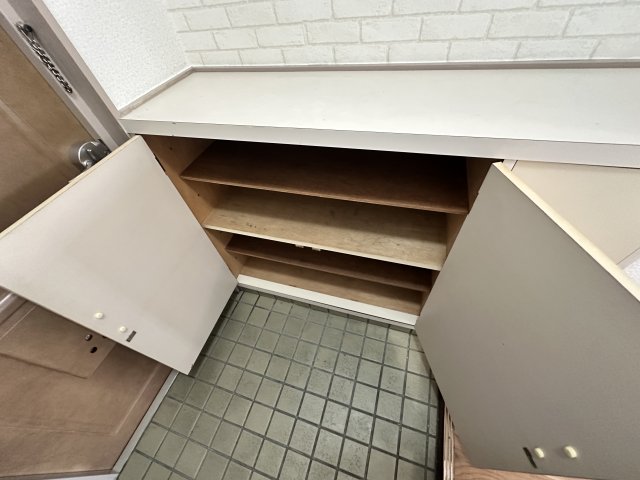 ヤナギマンションの内装写真