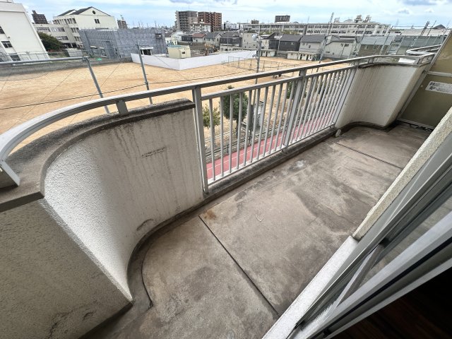 ヤナギマンションの内装写真