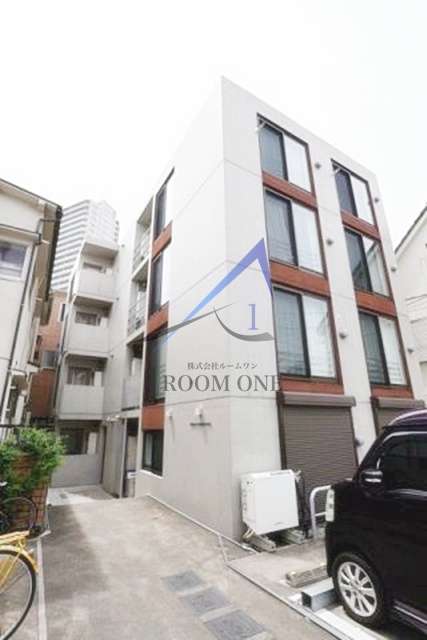 建物外観　外観です。