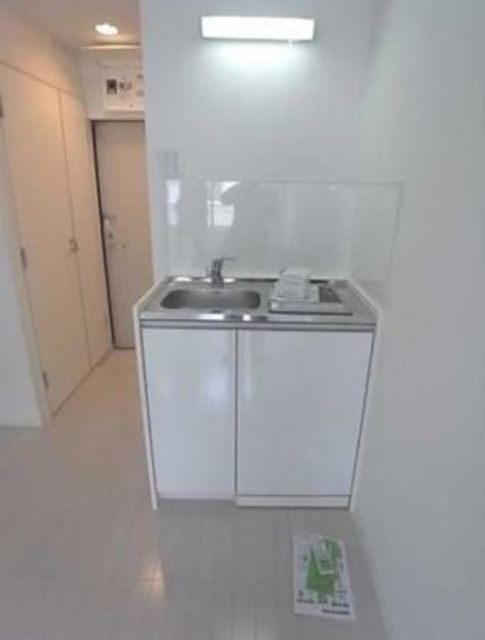 クレセール田端のキッチン写真