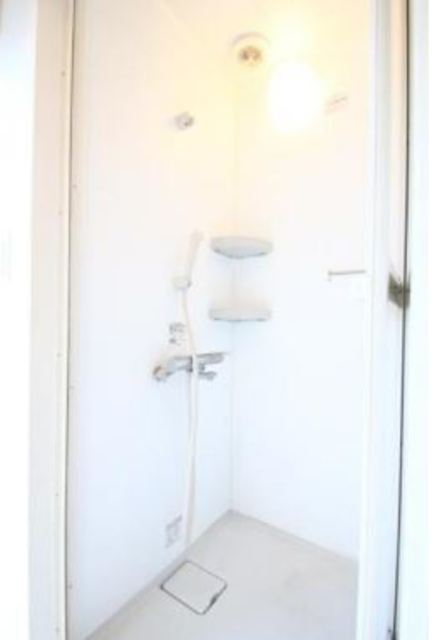 クレセール田端の風呂写真