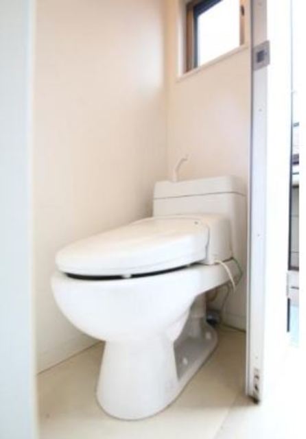クレセール田端のトイレ写真