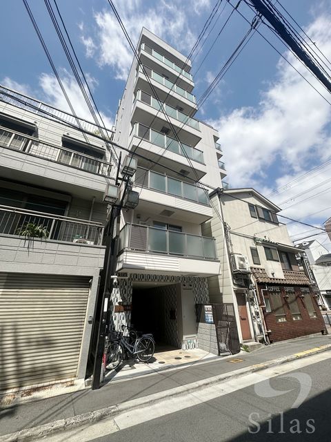 地下鉄谷町線 都島駅 徒歩7分 築6年