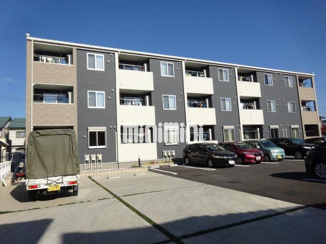 建物外観　しっかりとした建物です。
