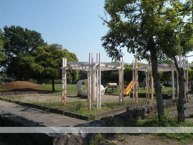 公園　ひだまり公園（公園）まで300m