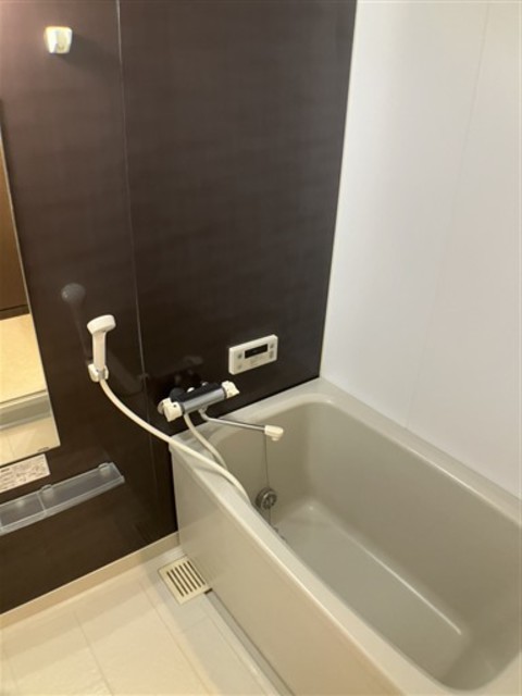 メゾンセレクトの風呂写真