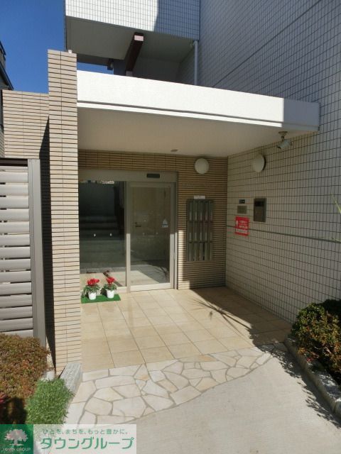 ロイヤルハイツの外観写真