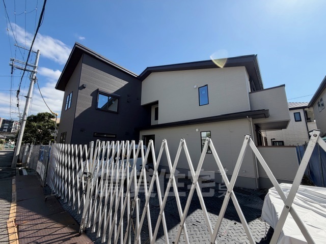 Fiore室町の外観写真