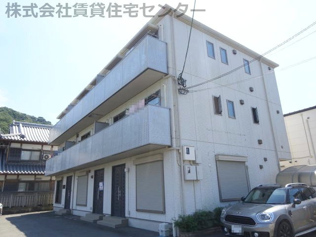 ベレオ古江見の外観写真