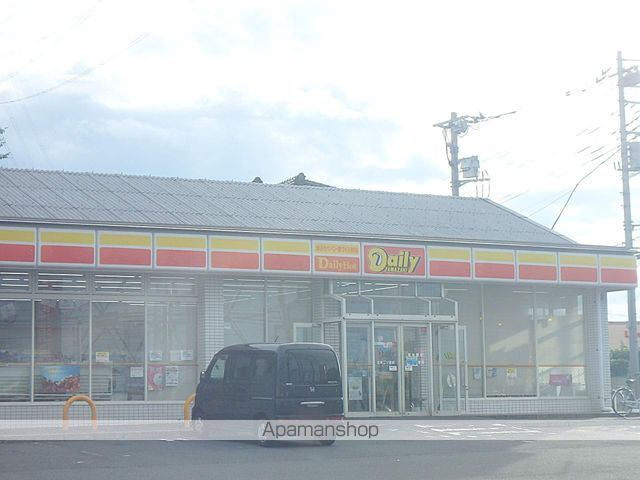 コンビニ　デイリーヤマザキ（コンビニ）まで1059m