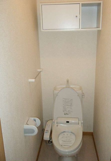 フローラーリアIIのトイレ写真