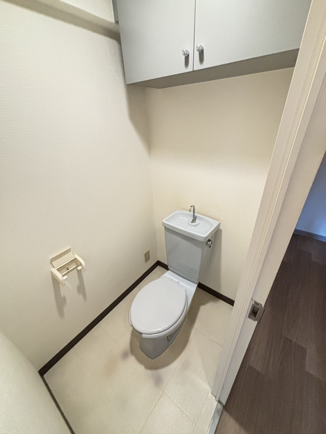 ベルトピア塩屋Iのトイレ写真