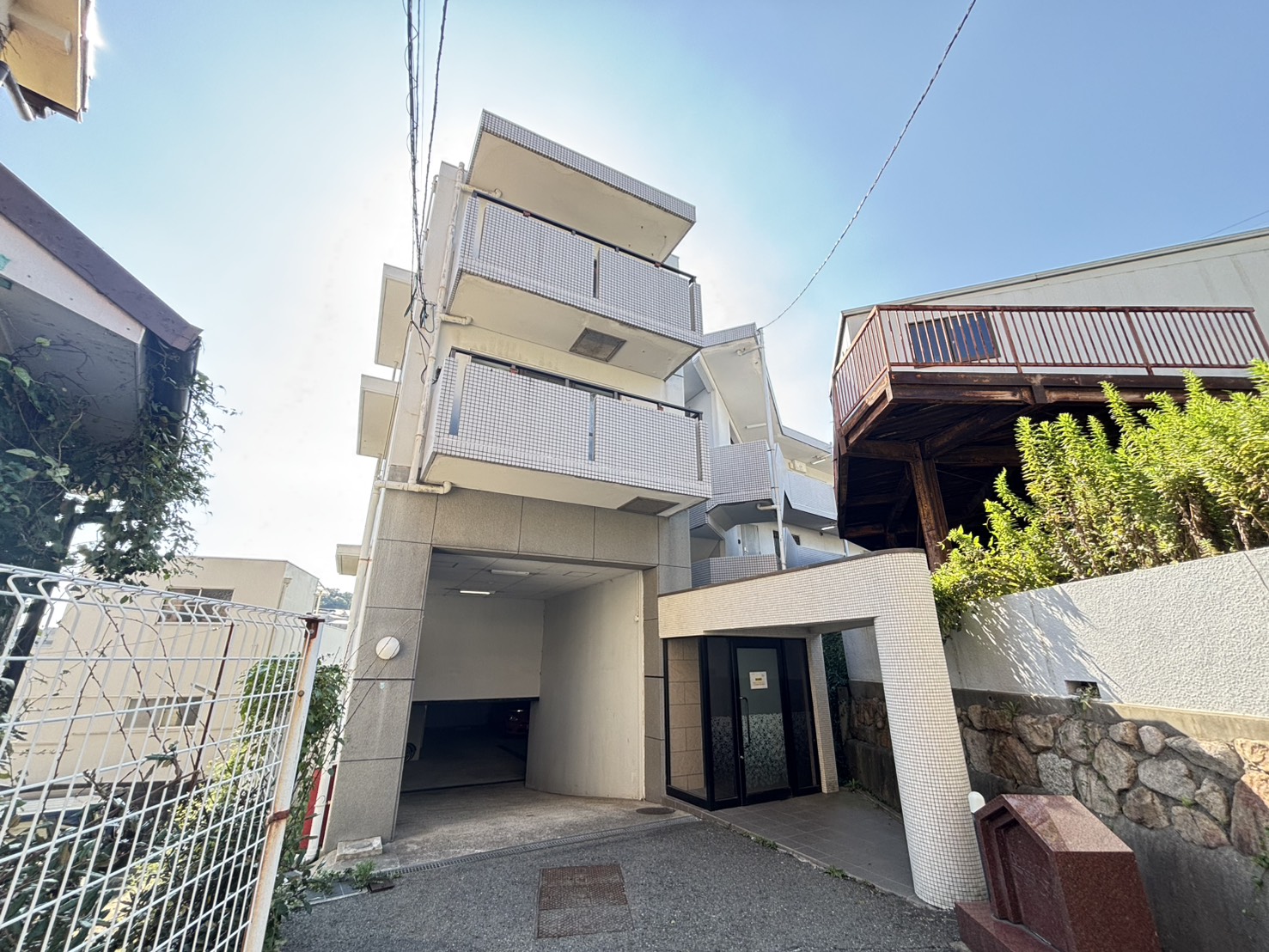 ベルトピア塩屋Iの外観写真