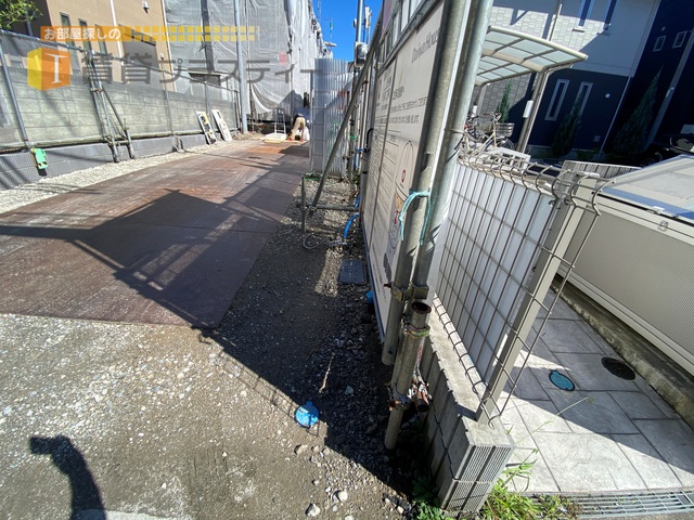 東京メトロ東西線 原木中山駅 徒歩11分 2階建 新築の外観写真