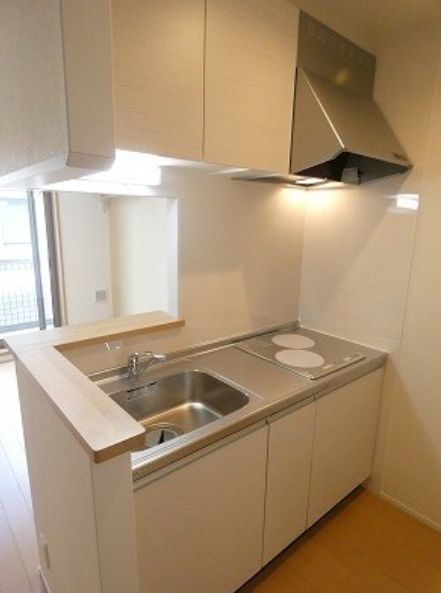 キッチン　弊社は都内全域の物件をご紹介可能です！