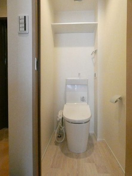 トイレ　弊社は都内全域の物件をご紹介可能です！
