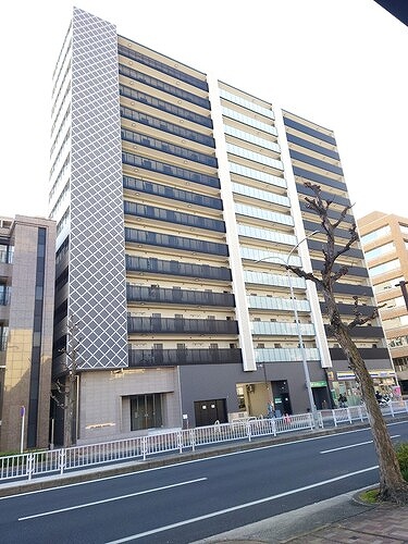 OKBアヴェニール菊井町の外観写真