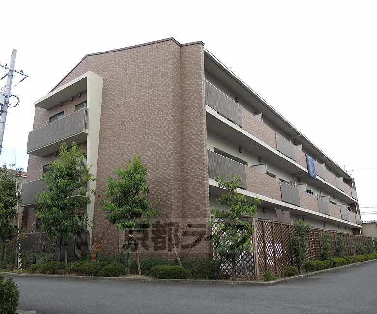 プレザント枚方の外観写真