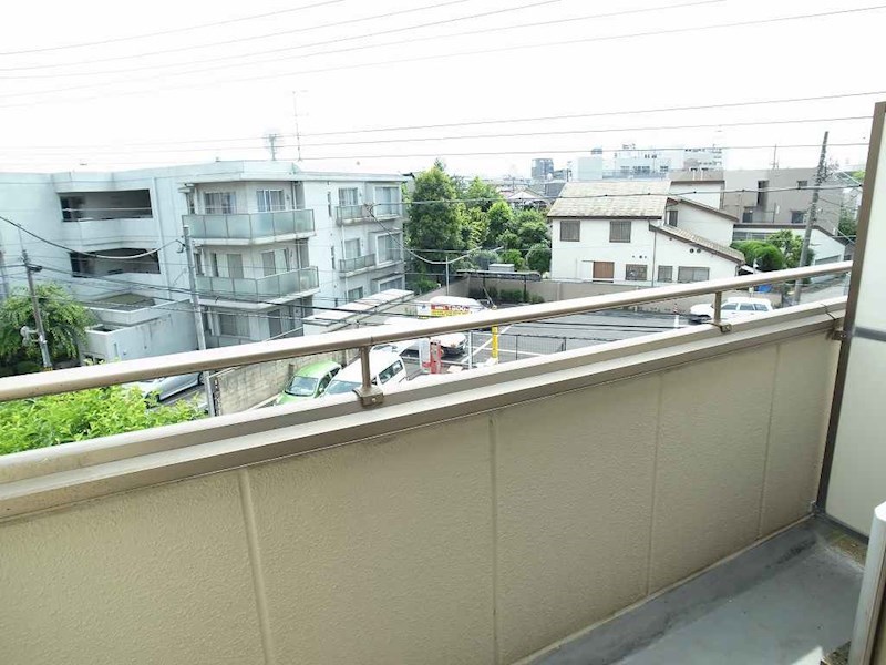 メゾン豊玉の内装写真