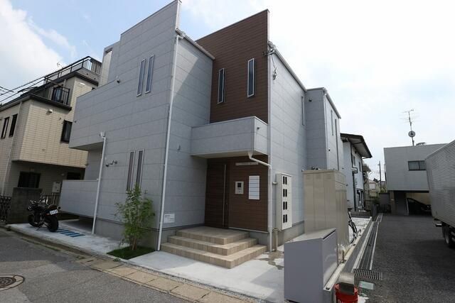 GRANDTIC 柏の外観写真