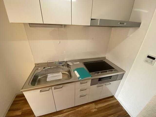 サンセゾンIのキッチン写真