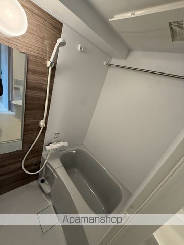 スパシエ新高円寺の風呂写真