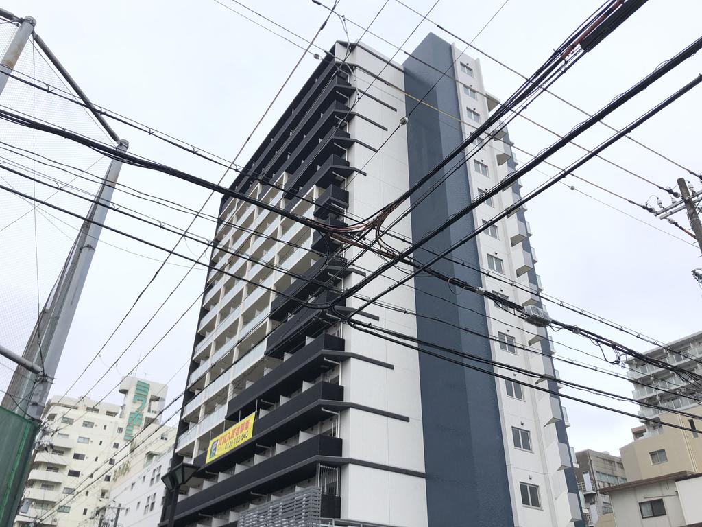 エステムコート神戸グランスタイルの外観写真