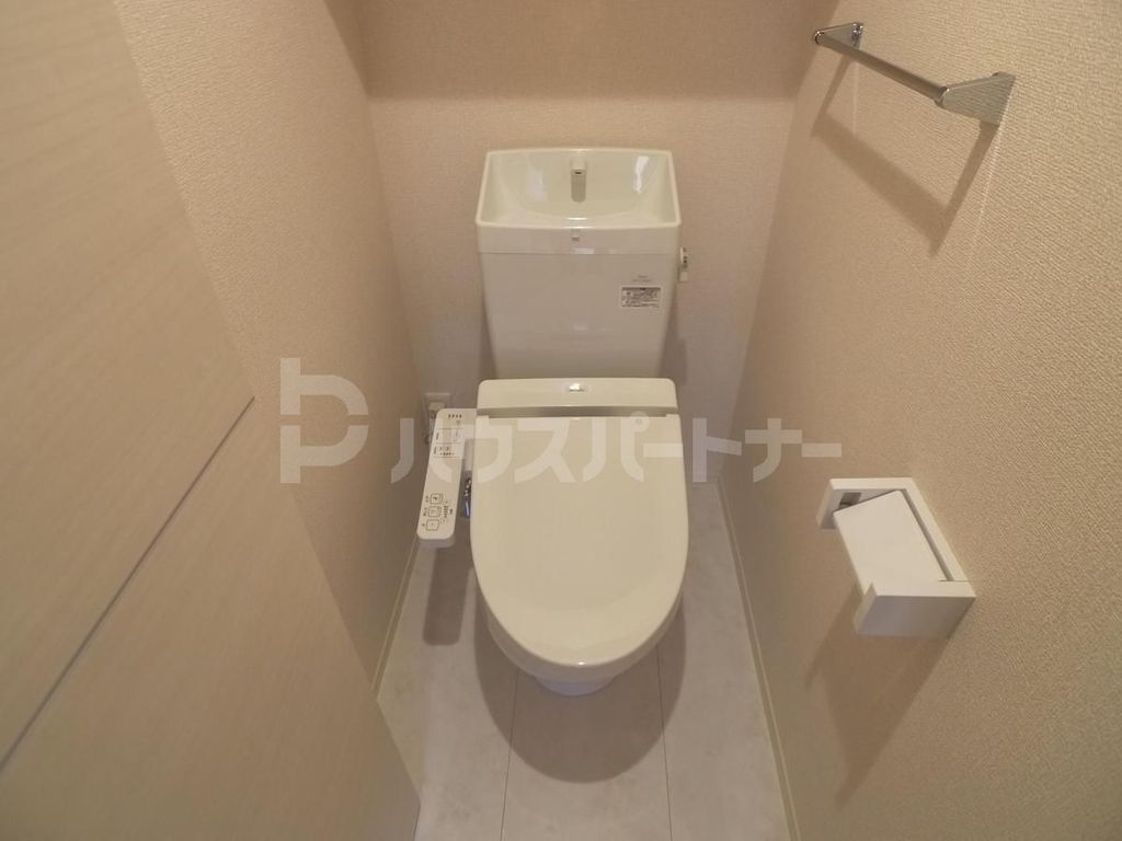 アネシスのトイレ写真