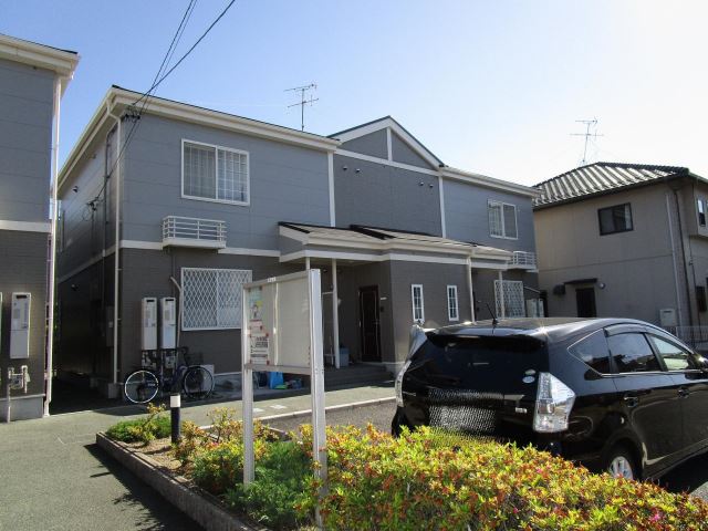 建物外観　おしゃれな外観です。