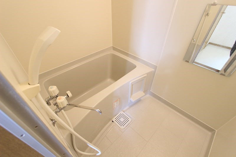 Comfortの風呂写真