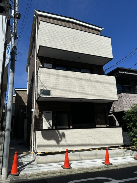 グラン・アヴニール横浜上大岡の外観写真