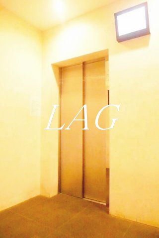 その他共有部分　エレベーターです。