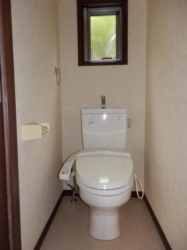 ボンヌ・シャンスCのトイレ写真