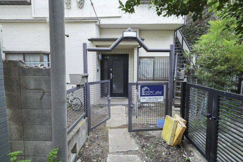 大庭ハイムの外観写真