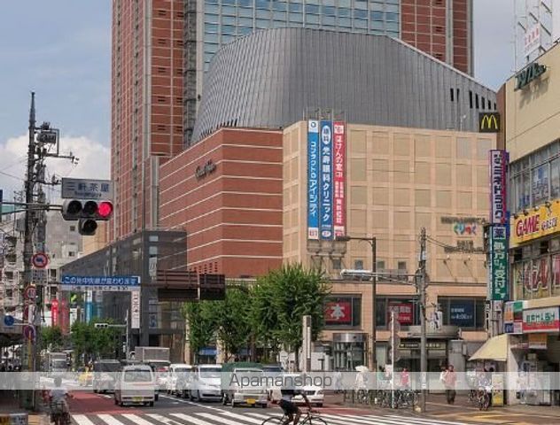スーパー　東急ストア（スーパー）まで819m