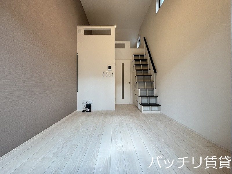 居室・リビング　画像は別号室タイプの為、現状を優先致します。