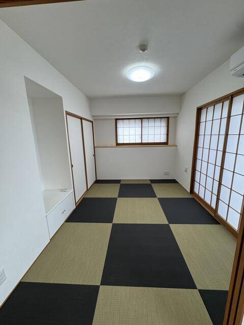 その他　フローリングです！