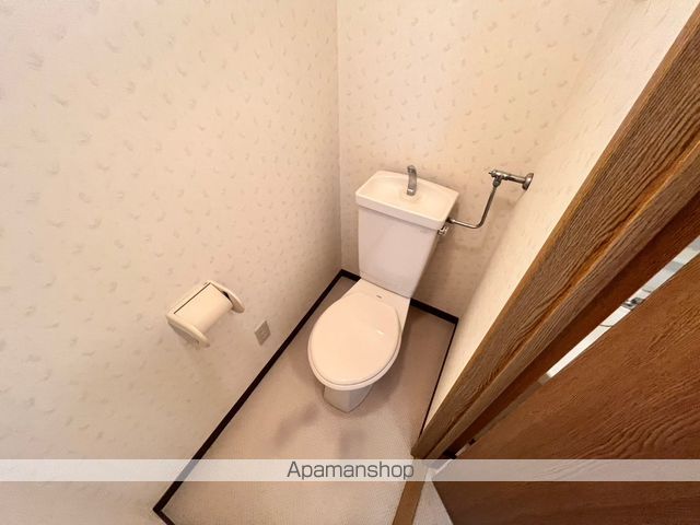 ドリームハイツのトイレ写真