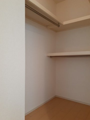 収納　収納があります