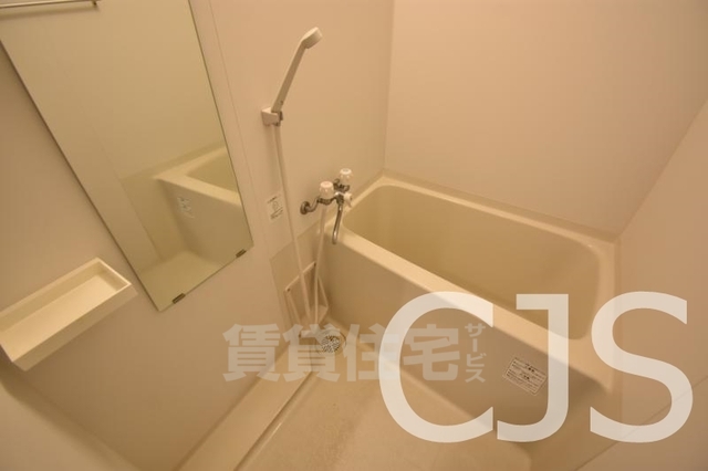 M’プラザ玉造の風呂写真