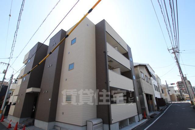 広島電鉄江波線 舟入幸町駅 徒歩6分 築6年