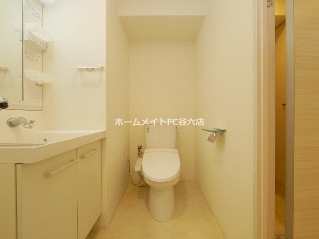 Grandi Utsubo Parkのトイレ写真